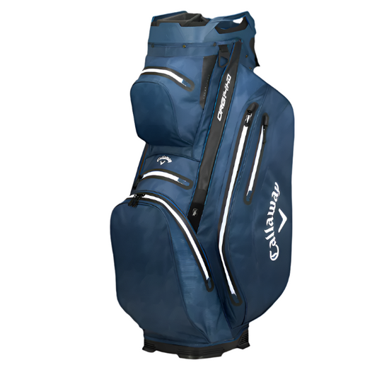 Callaway ORG 14 HD 2024 kärrybägi - Navy Houndstooth