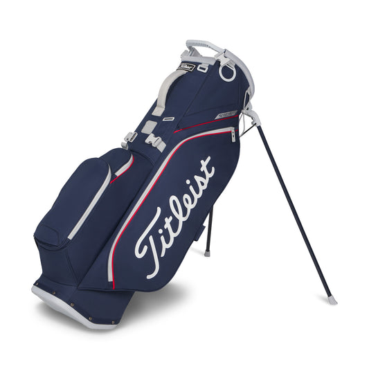 Titleist Players S4 StaDry kantobägi - Navy/Red/White
