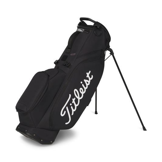Titleist Players S4 kantobägi - Black/Black/White