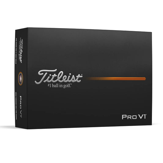 Titleist ProV1 2025 - 6dz pack