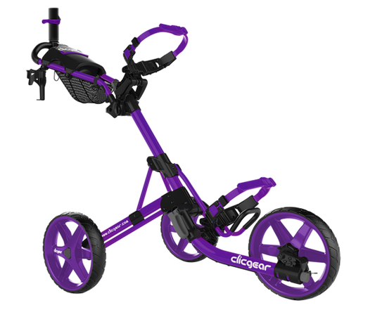 Clicgear 4.0 - Violetti