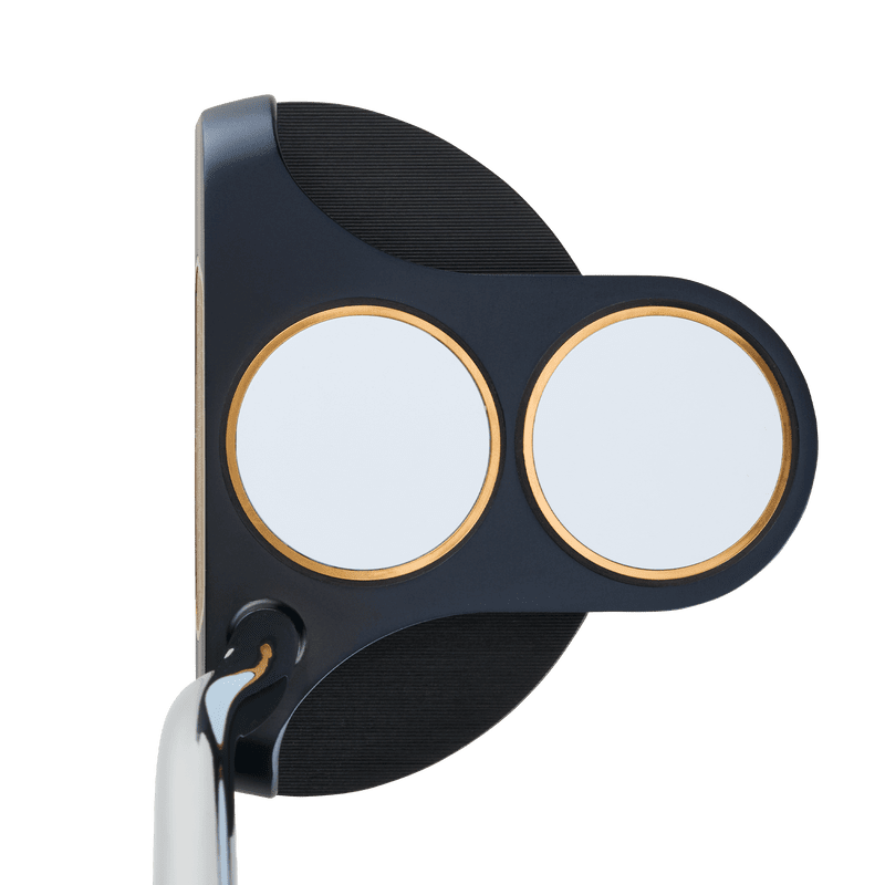 Odyssey Ai One Milled Two Ball T DB