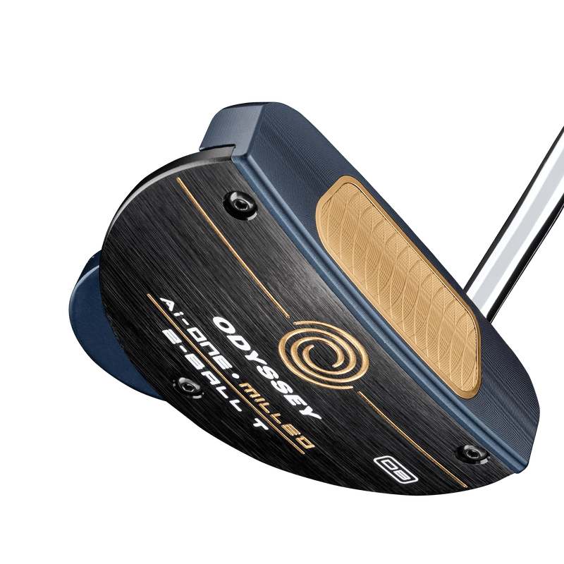Odyssey Ai One Milled Two Ball T DB