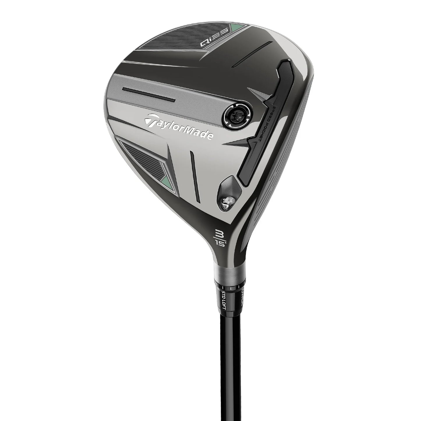 TaylorMade Qi35 väyläpuu