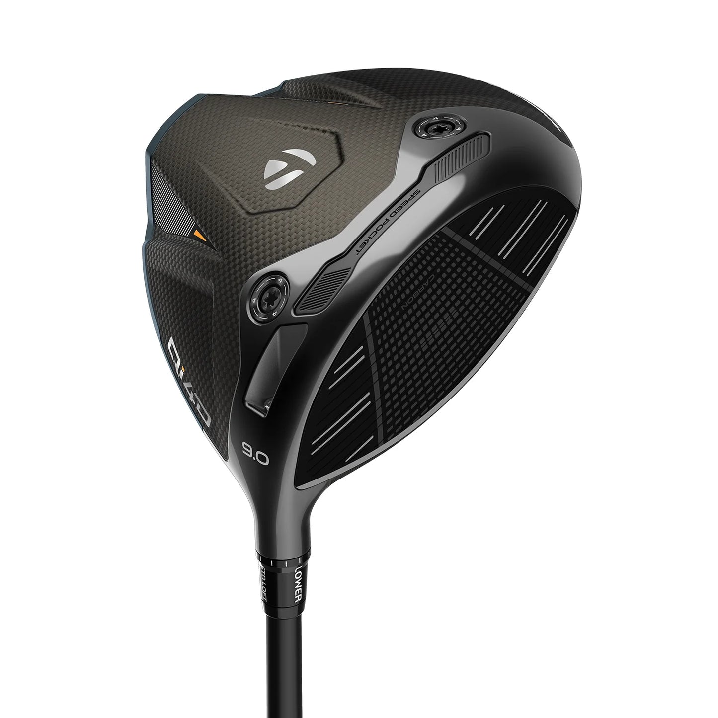 TaylorMade Qi4D miesten draiveri