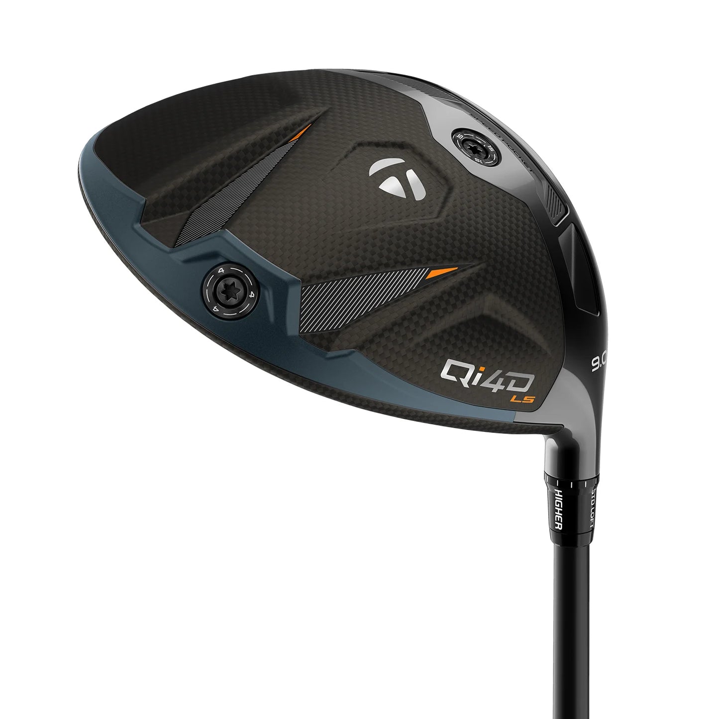 TaylorMade Qi4D LS miesten draiveri