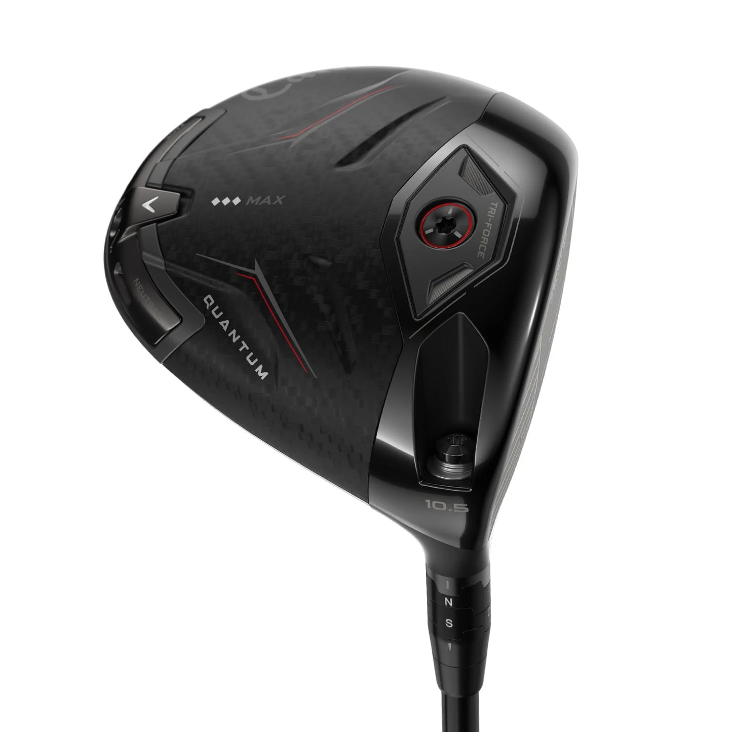 Callaway Quantum TD Max miesten draiveri