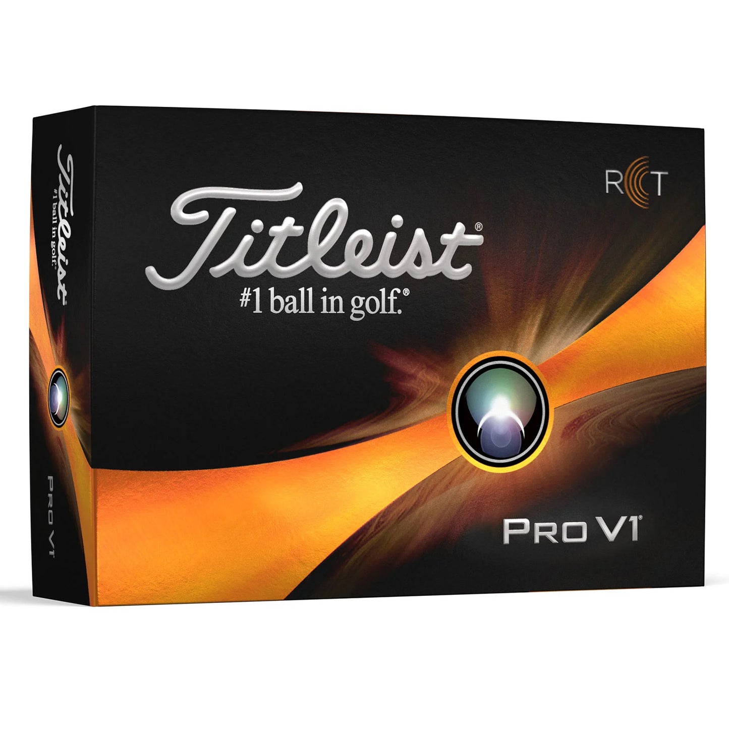 Titleist ProV1 RCT - 3dz pack