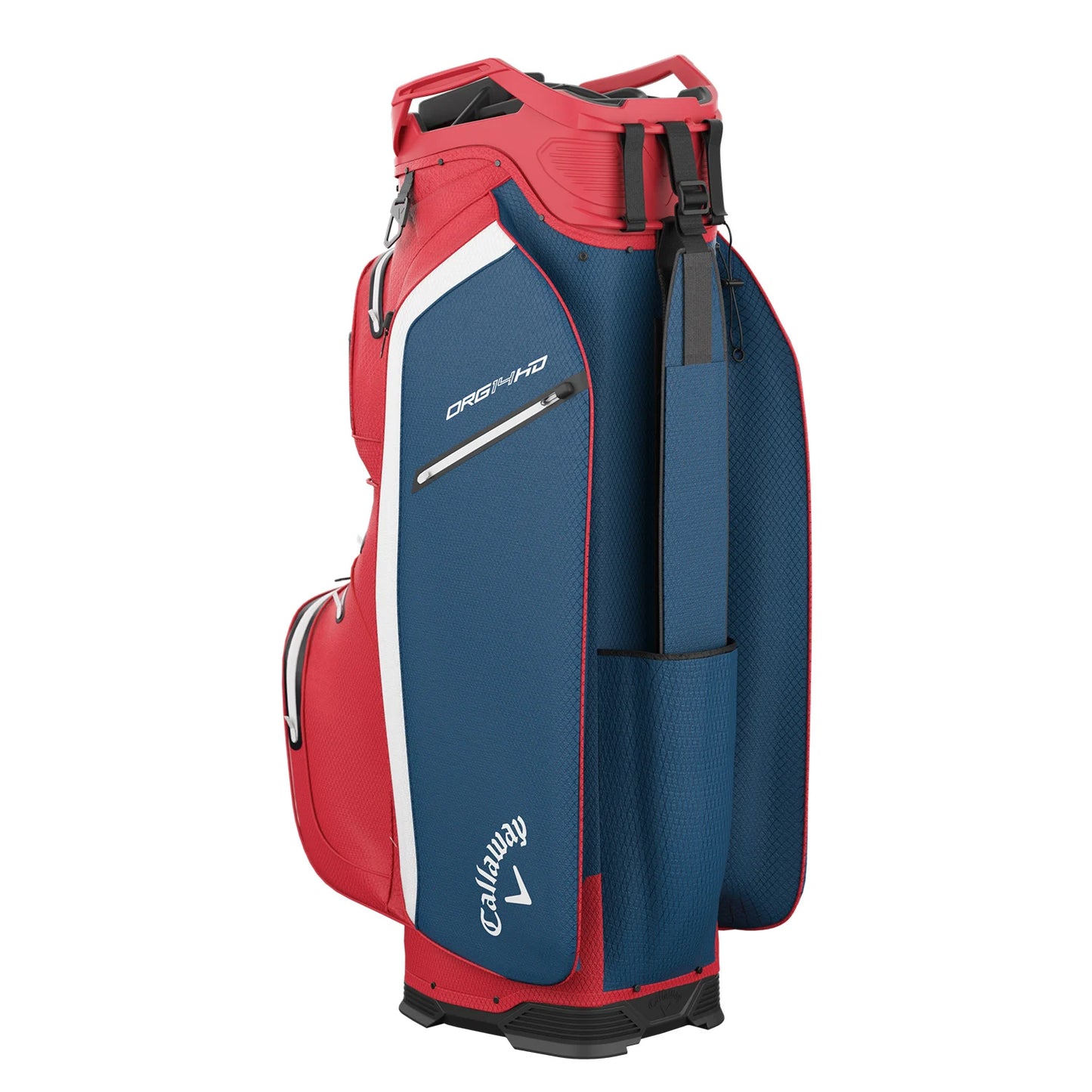 Callaway ORG 14 HD 2026 kärrybägi - Red/White/Navy