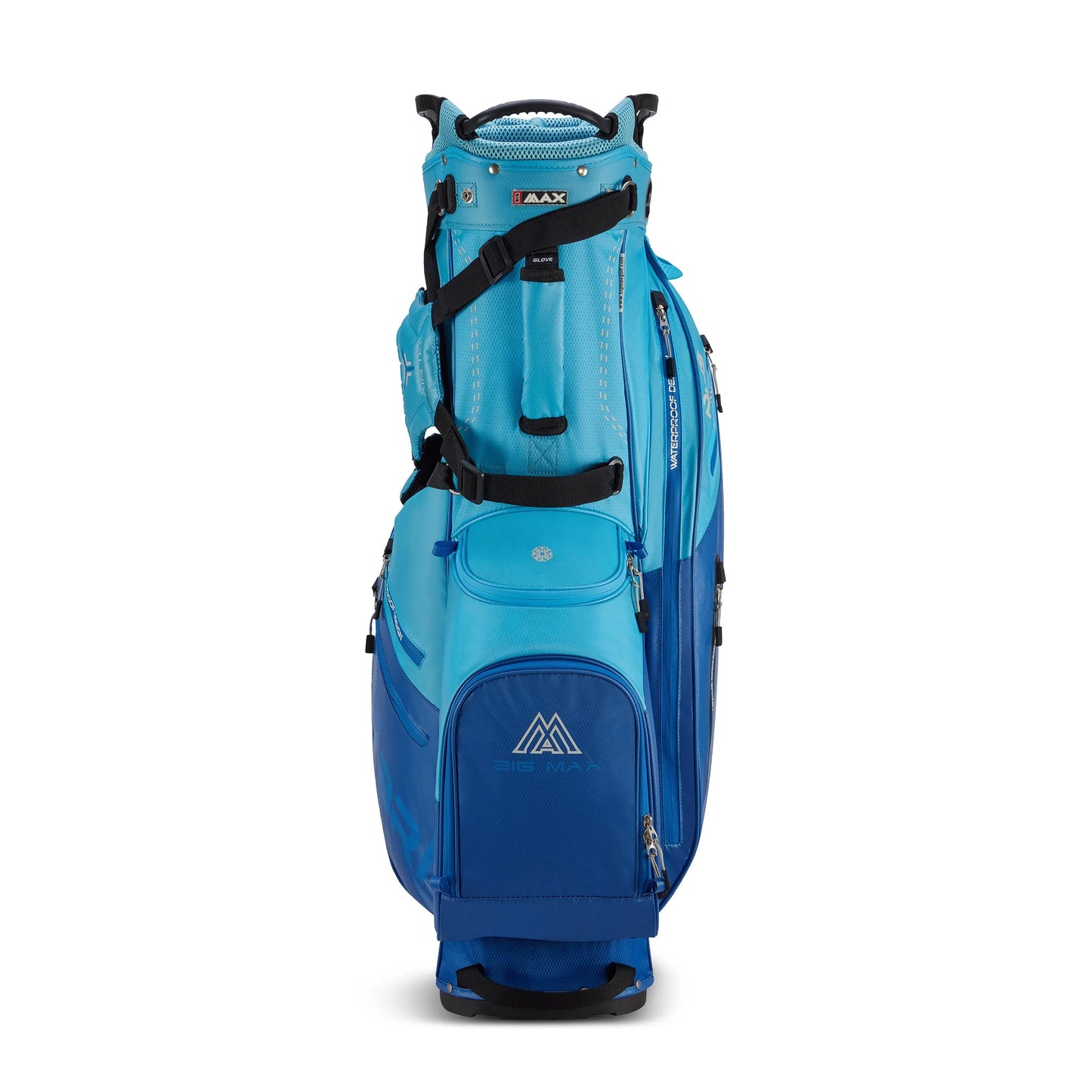 Bigmax Dri Lite Hybrid Plus kantobagi - royal-sky-blue