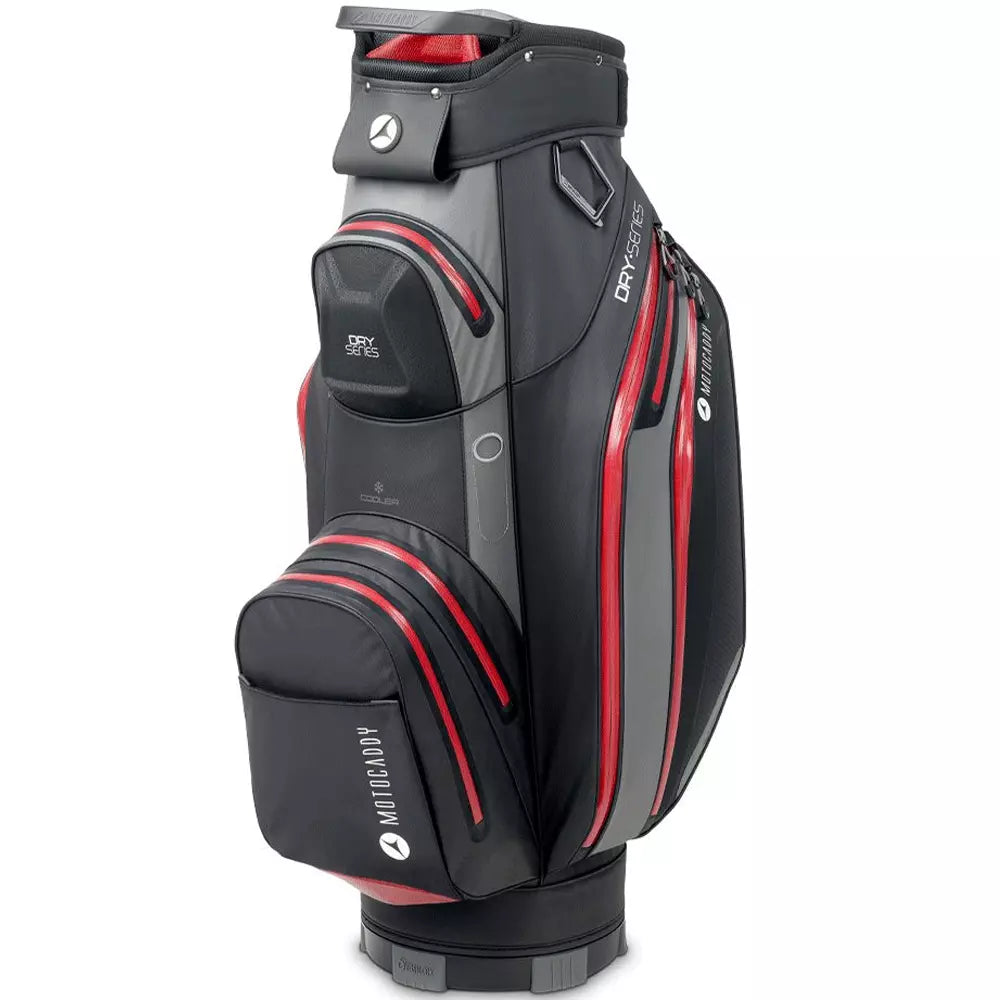 Motocaddy Dry Series kärrybägi