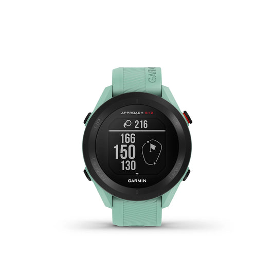 Garmin S12 golfkello