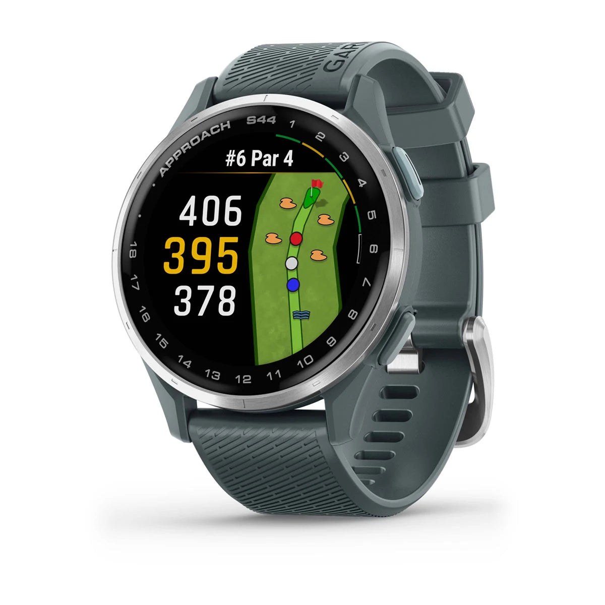 Garmin S44 golfkello