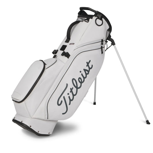 Titleist Players S4 kantobägi - Marble-Charcoal-Charcoal