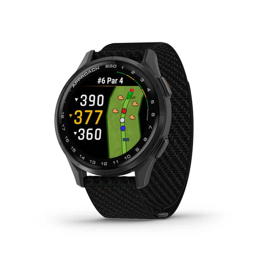 Garmin S50 golfkello