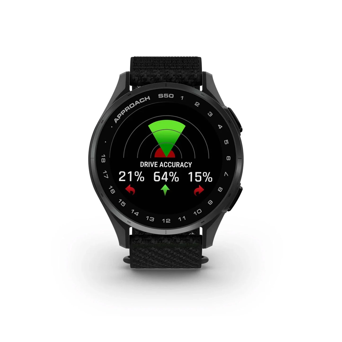 Garmin S50 golfkello