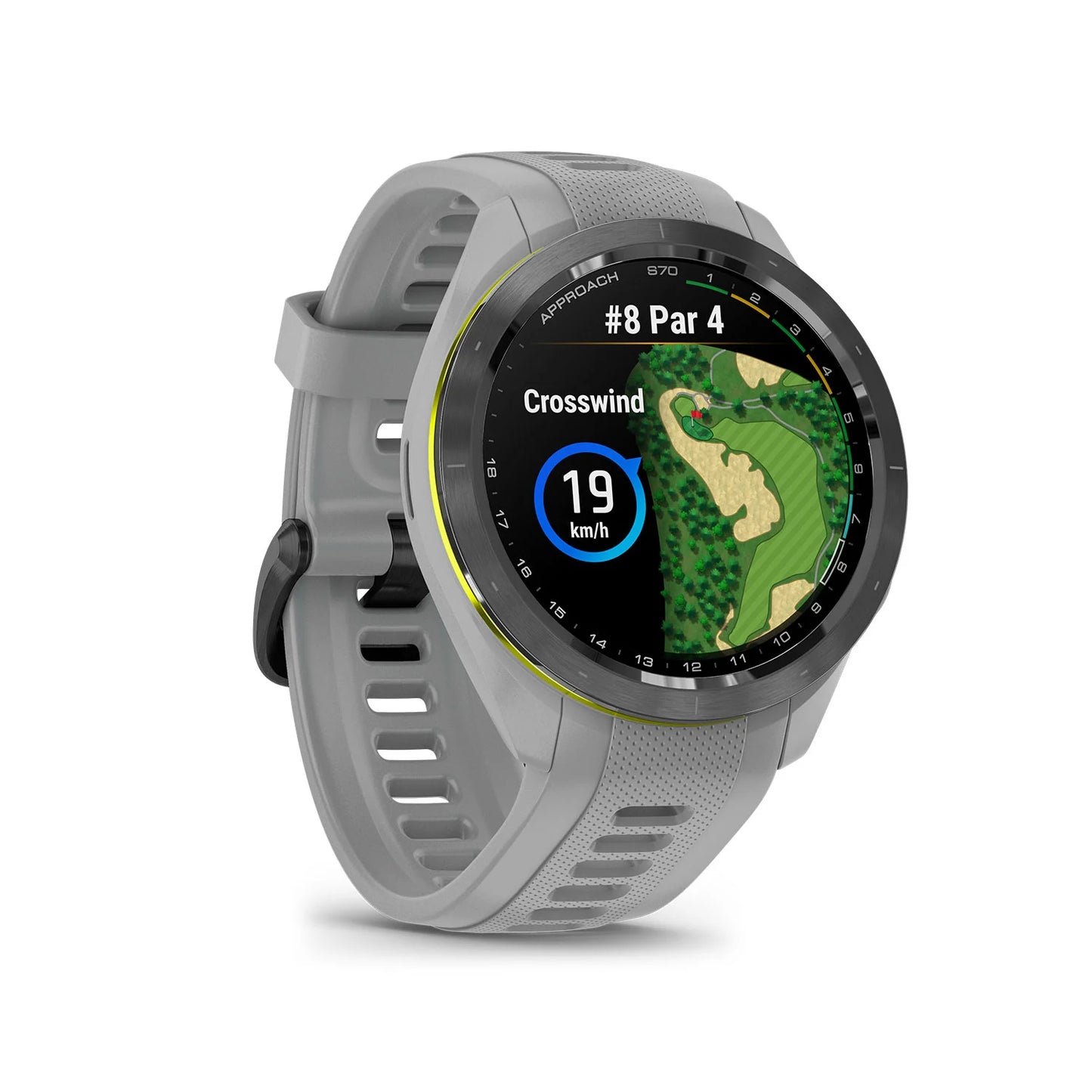 Garmin S70 golfkello