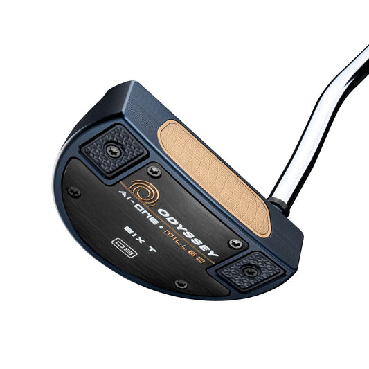 Odyssey Ai One Milled Six T