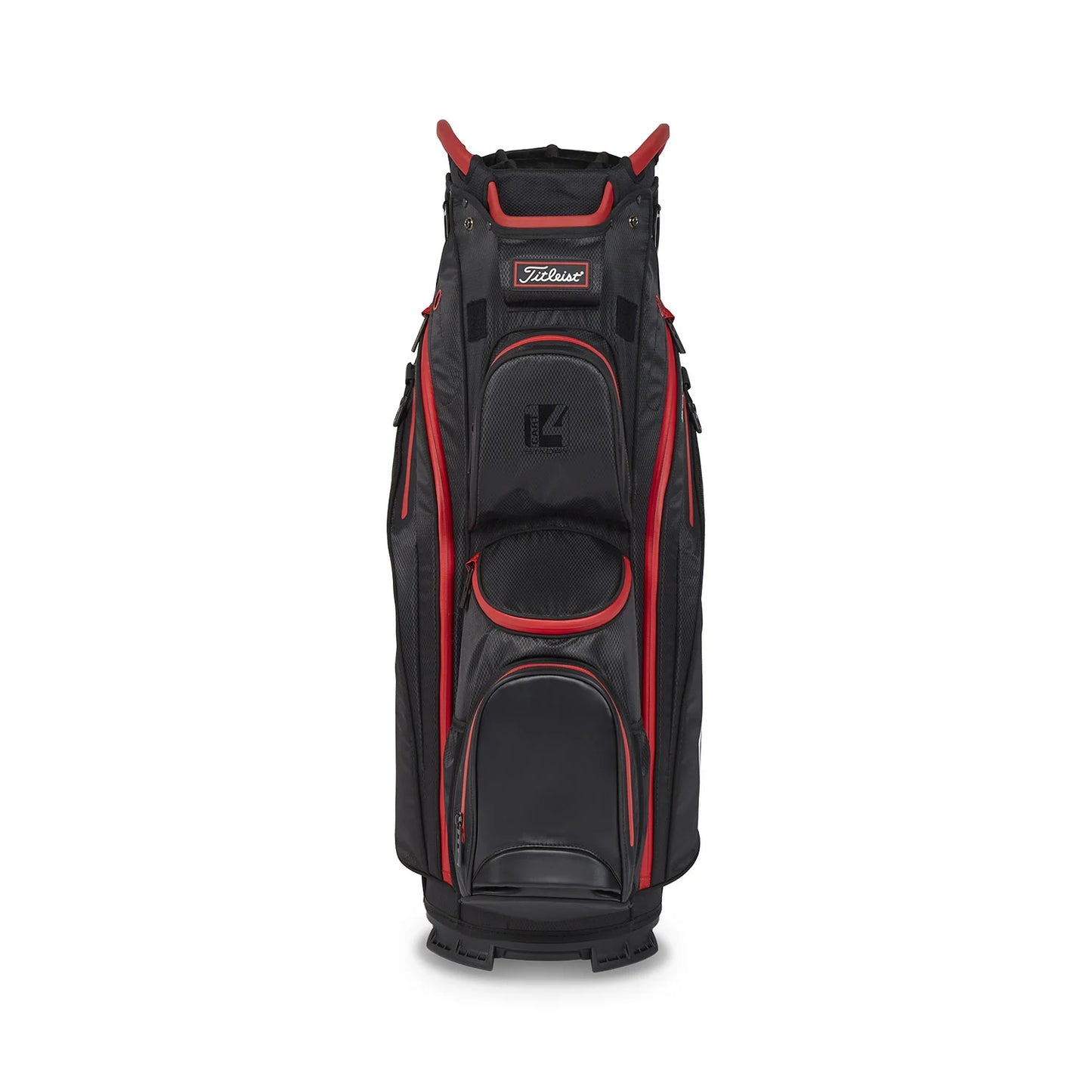 Titleist Cart 14 StaDry Black/Black/Red