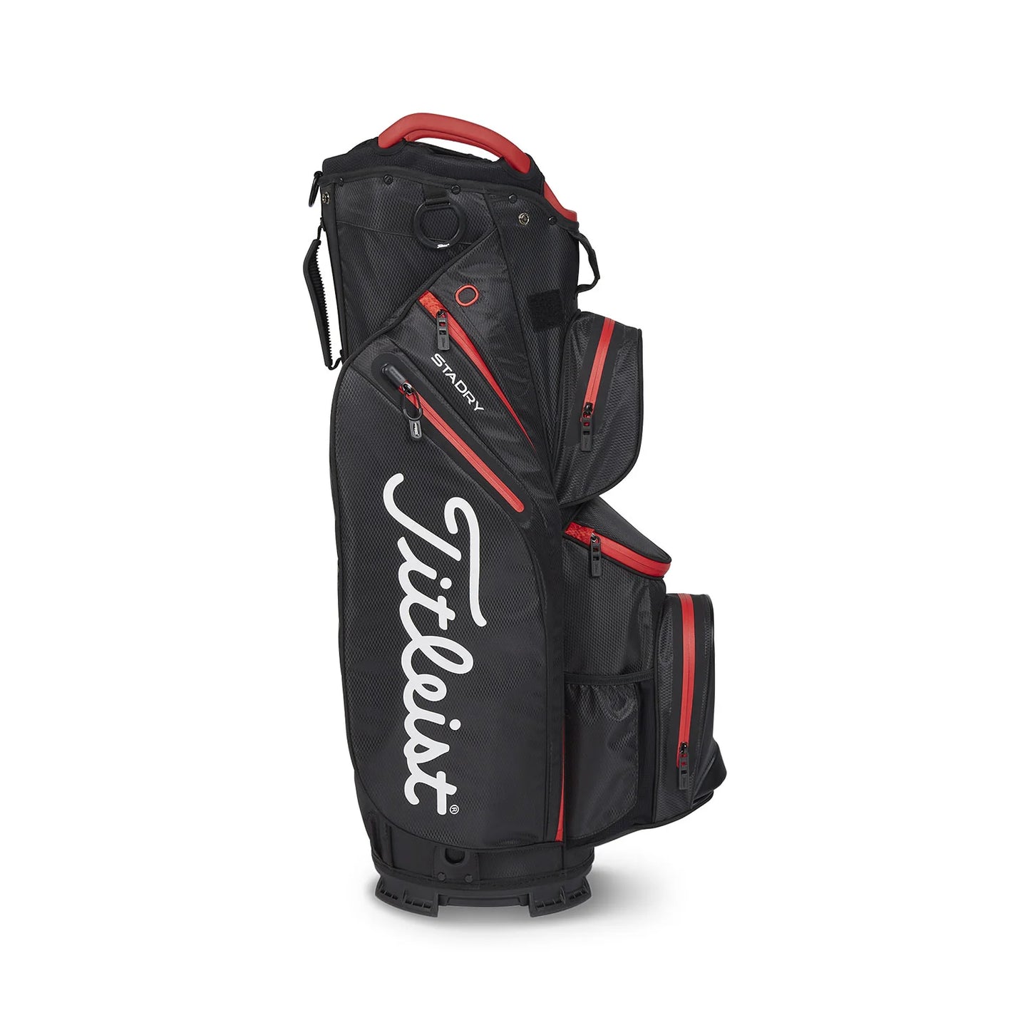 Titleist Cart 14 StaDry Black/Black/Red