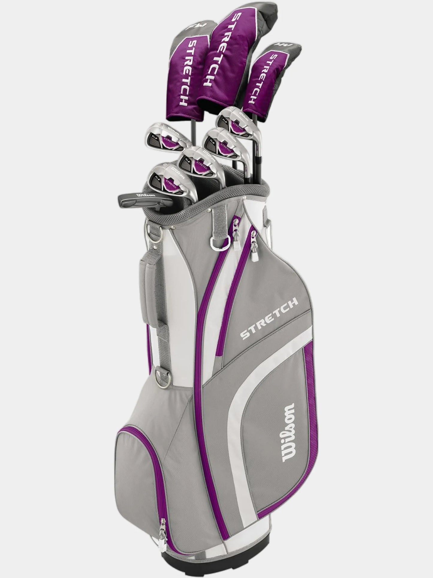 Wilson Strech XL Complete Set - naisten täyssetti