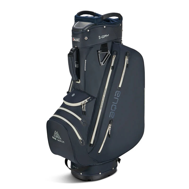 Bigmax Aqua Style 4 kärrybagi – navy
