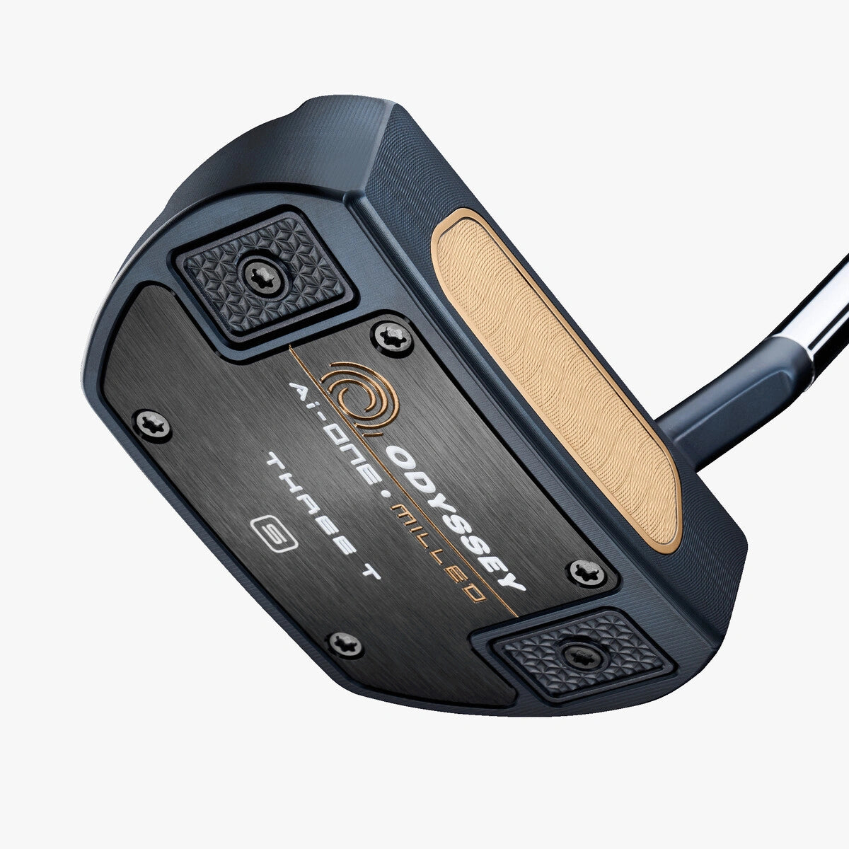 Odyssey Ai One Milled Three T