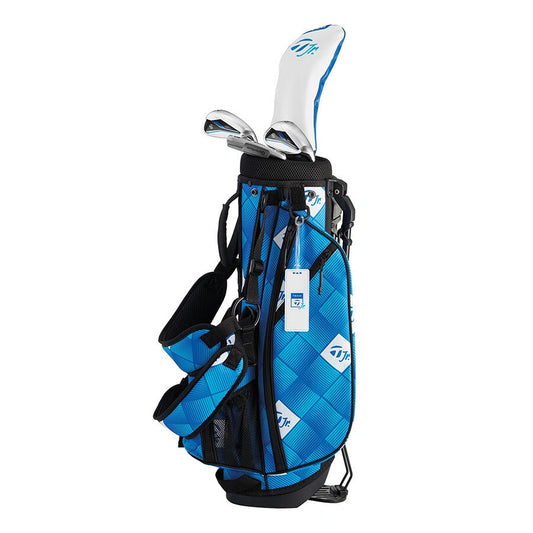 TaylorMade Junior Set 1 - 105-118 cm pitkille junioreille