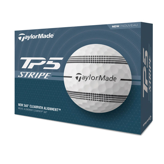 TaylorMade TP5 Stripe - 6dz pack