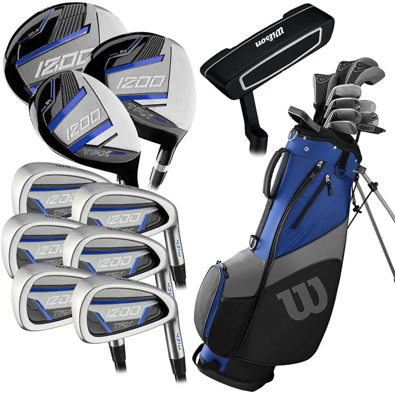 Wilson TPX1200 Complete Set - miesten täyssetti