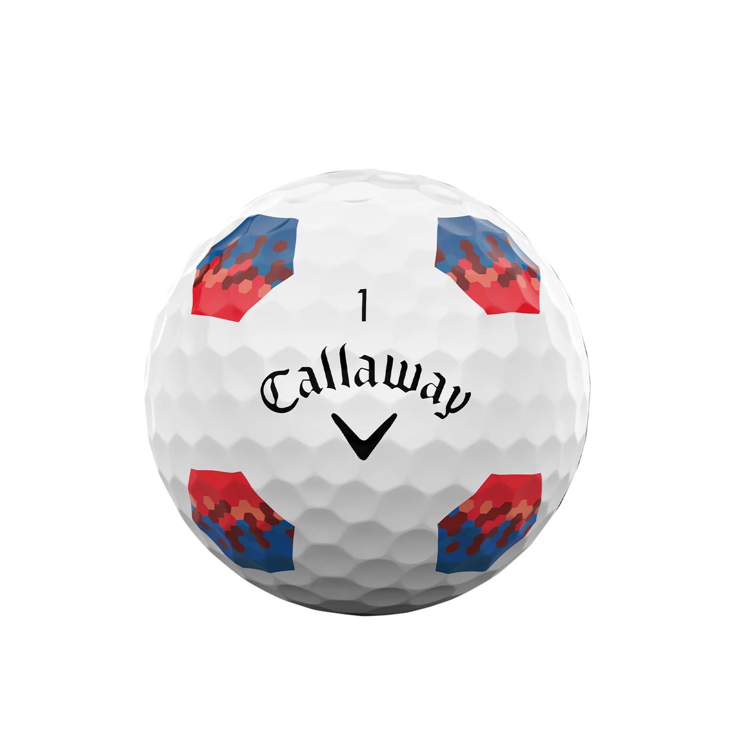 Callaway Chrome Tour TruTrack 2026 - 6dz pack