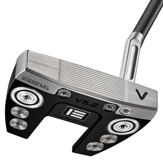 Evnroll V5.2 Duo Short Slant Mallet 34" RH - TourTac Grip