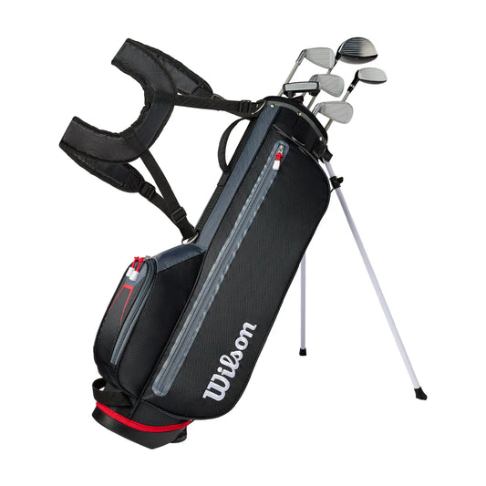 Wilson Profile Jr Large - Grafitti - juniorisetti 142-160 cm pitkille pelaajille