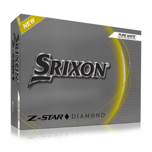 Srixon Z-Star Diamond - 6dz pack