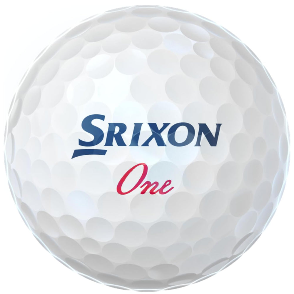 Srixon Z-Star Diamond US OPEN Limited edition - 6dz pack