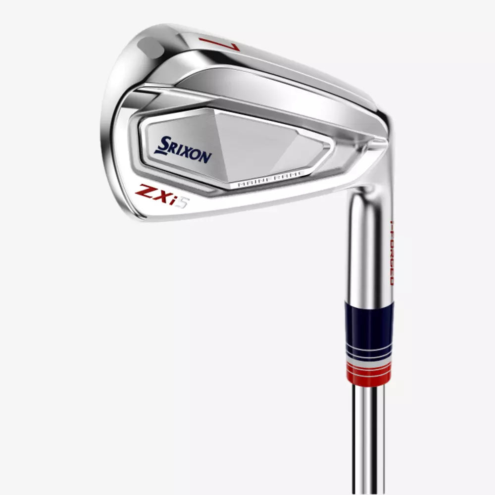 Srixon ZXi5 - LIMITED EDITION - 5-P + AW