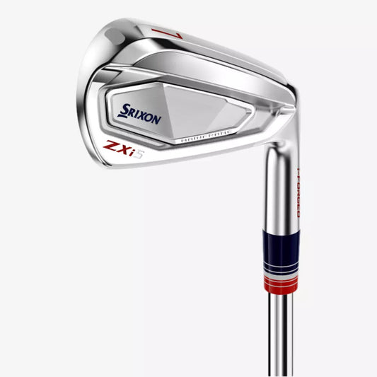 Srixon ZXi5 - LIMITED EDITION - 5-P + AW