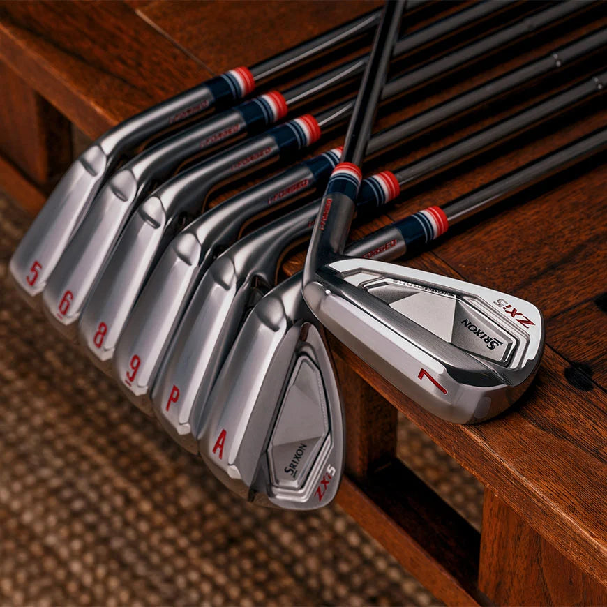 Srixon ZXi5 - LIMITED EDITION - 5-P + AW